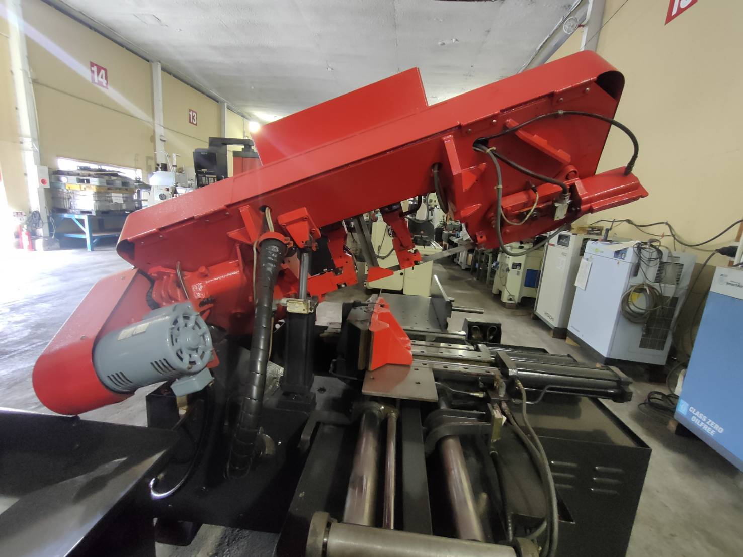 アマダ バンドソー HA250