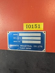 イワシタ 長尺加工機 IA4330