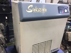 コベルコ 1.5kWエアーコンプレッサー AS2P