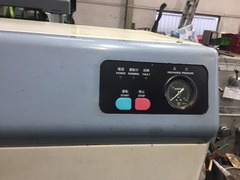 コベルコ 1.5kWエアーコンプレッサー AS2P