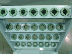 大阪製罐 OSツーリングタワー②(HSK63A用) TD6328