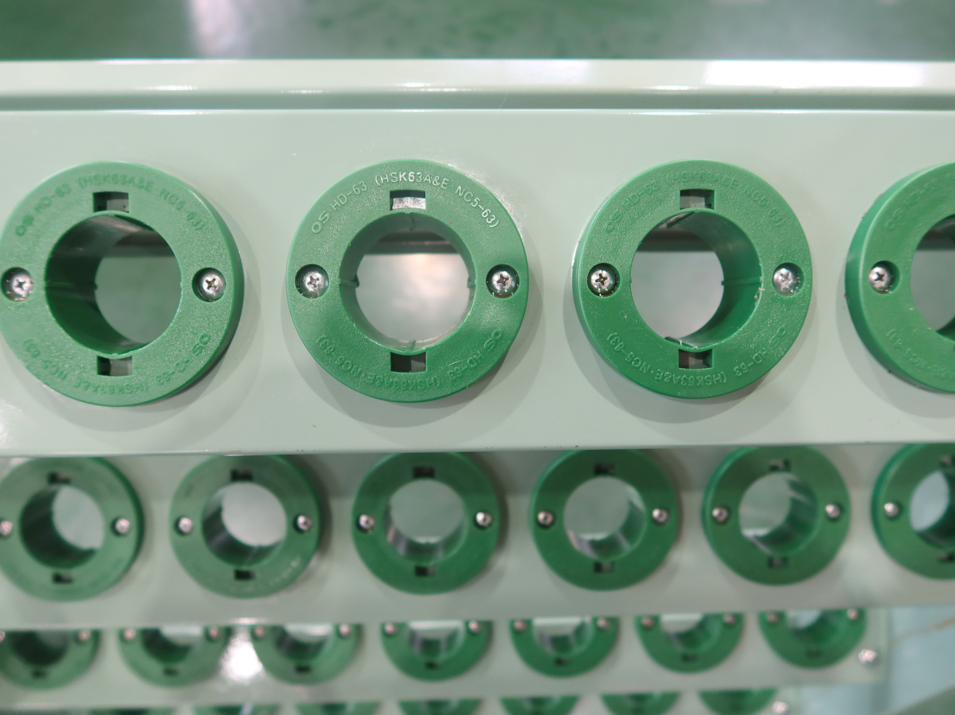 大阪製罐 OSツーリングタワー②(HSK63A用) TD6328