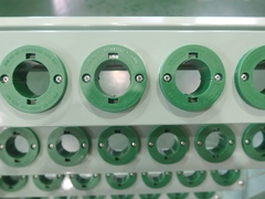 大阪製罐 OSツーリングタワー②(HSK63A用) TD6328
