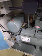 日立産機システム 0.75ｋｗコンプレッサー PB-0.75PSC6