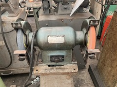 日立工機 両頭グラインダー TG-205A