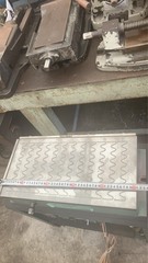 カネツー マグネットチャック KETN-2550A