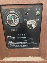 岩田 コンプレッサー 不明