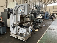 遠州 立フライス VF2