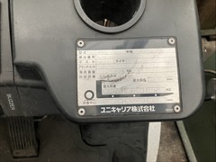 ユニキャリア フォークリフト EBT-P1F2