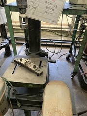 日立工機 卓上ボール盤 DE-4300