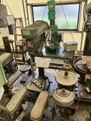 日立工機 卓上ボール盤 DE-4300