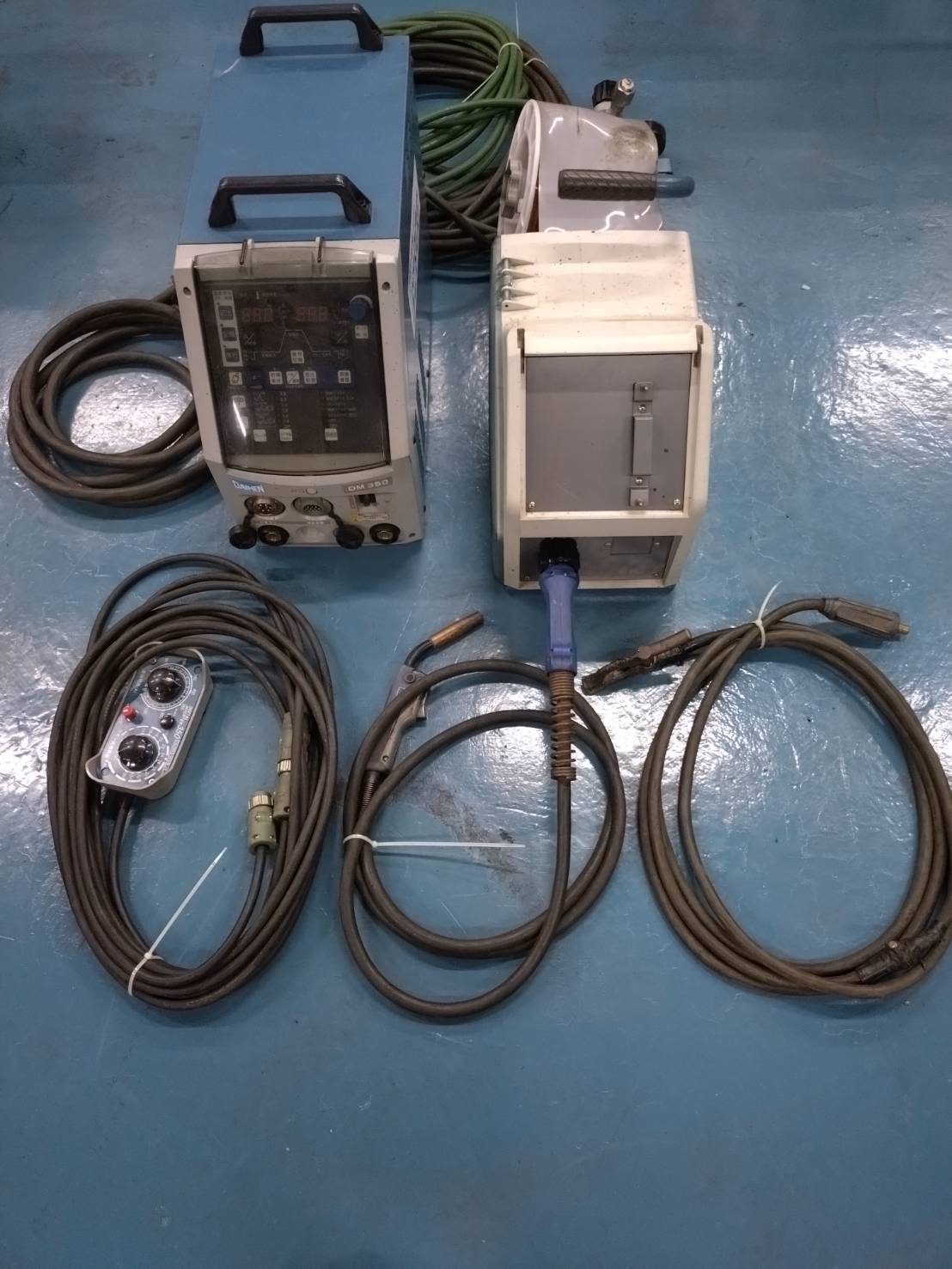 ダイヘン CO2MAG半自動溶接機 DM-350