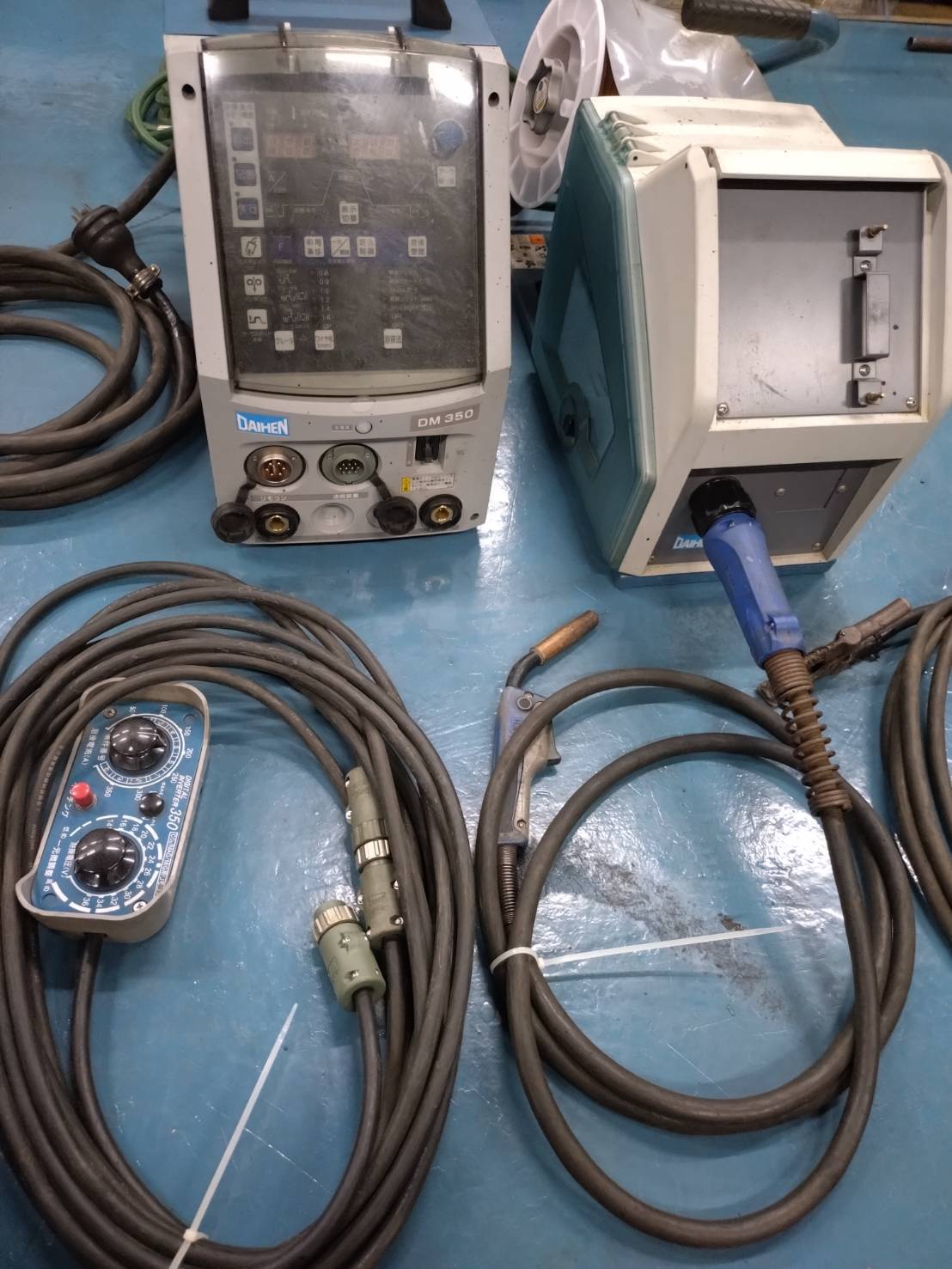 ダイヘン CO2MAG半自動溶接機 DM-350
