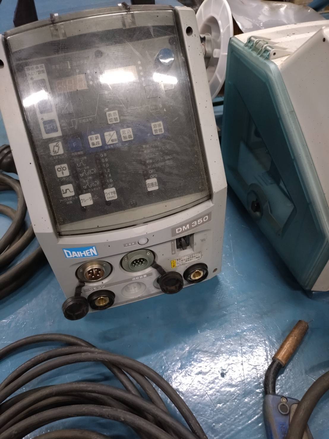 ダイヘン CO2MAG半自動溶接機 DM-350