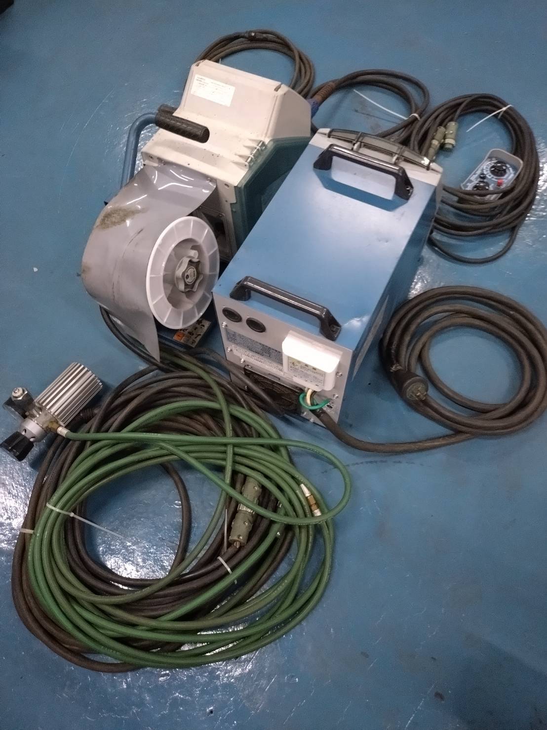 ダイヘン CO2MAG半自動溶接機 DM-350