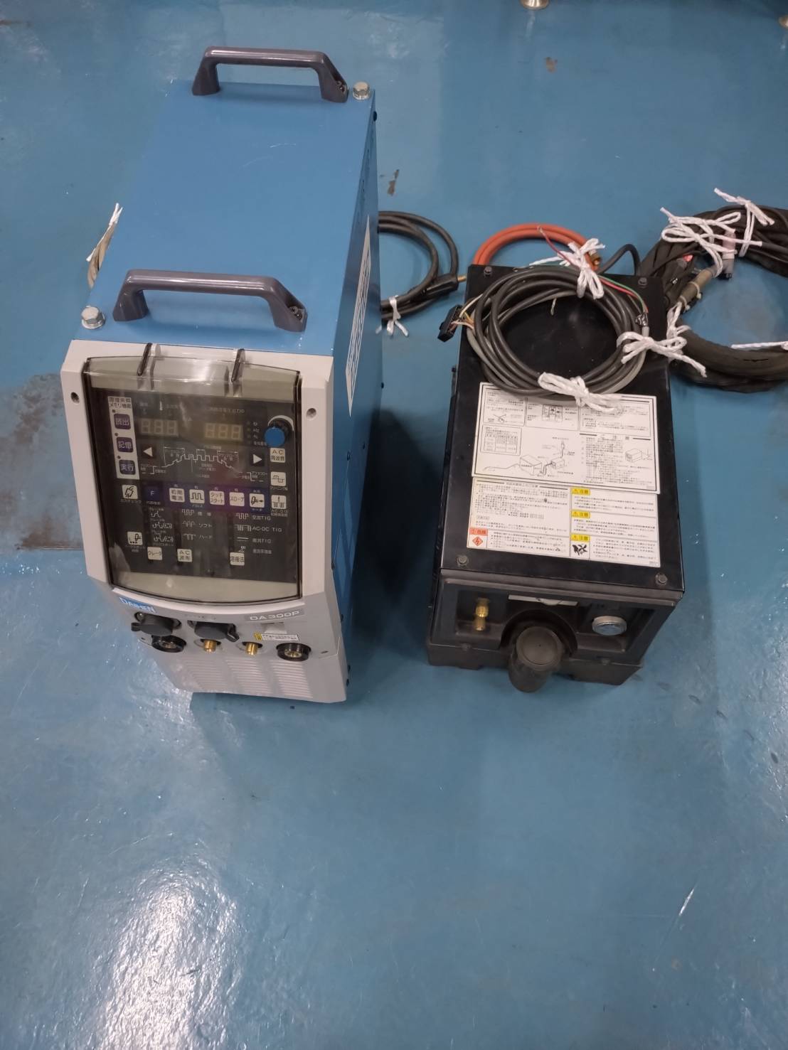ダイヘン 交直両用TIG溶接機 DA-300P