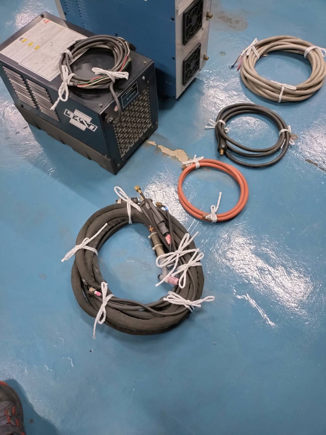 ダイヘン 交直両用TIG溶接機 DA-300P