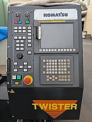コマツ プラズマ加工機 TFP1548