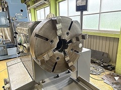 山崎鉄工 汎用旋盤 REX870×5000