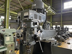 静岡鐵工所 ラム型フライス VHR-SD
