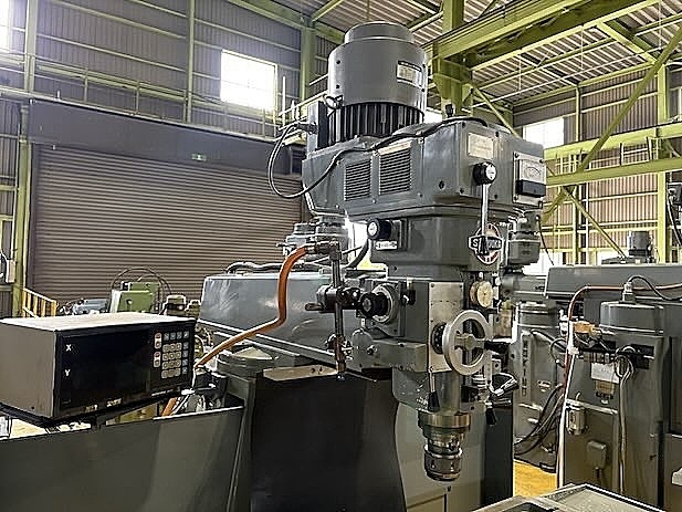 静岡鐵工所 ラム型フライス VHR-SD