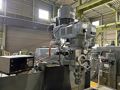 静岡鐵工所 ラム型フライス VHR-SD