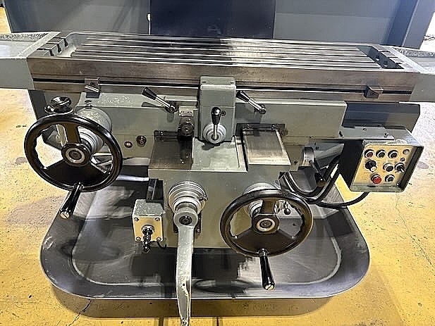 静岡鐵工所 ラム型フライス VHR-SD