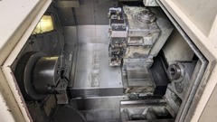 OKUMA NC旋盤 LCS15E