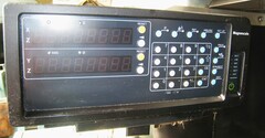 静岡 ラム型フライス盤 VHR-SD