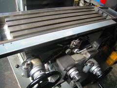 静岡 ラム型フライス盤 VHR-SD