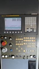 TAKISAWA NC旋盤 TCN-203J