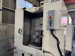牧野フライス製作所 #30横マシニング J3