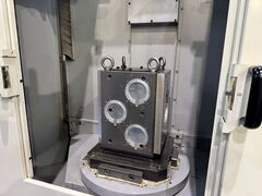 牧野フライス製作所 #30横マシニング J3