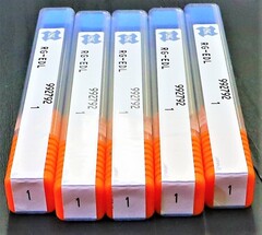 OSG エンドミル RG-EDL 1 5個　未使用