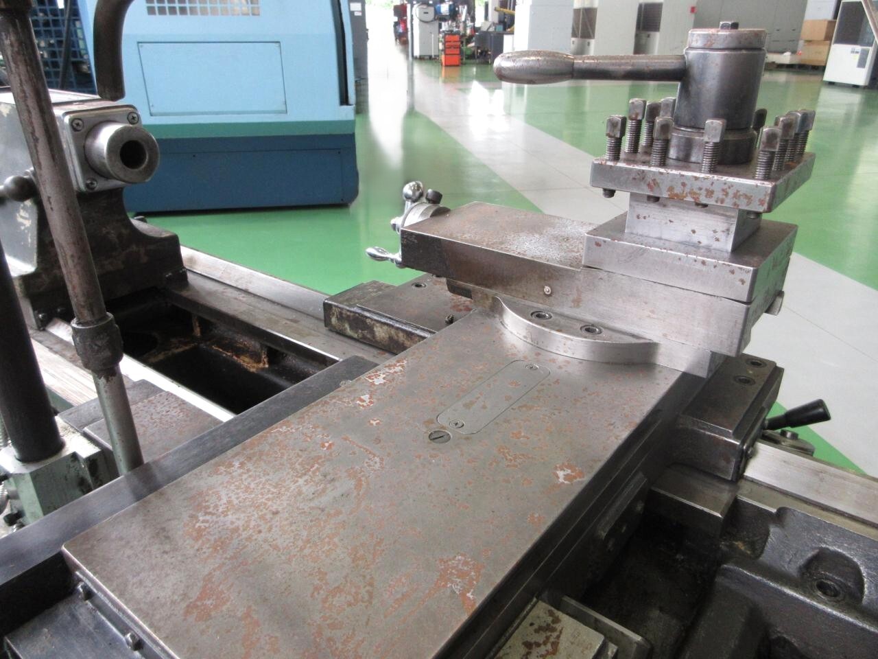 森精機 汎用旋盤 MS-850G
