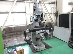 松浦機械 立型フライス VC-1000