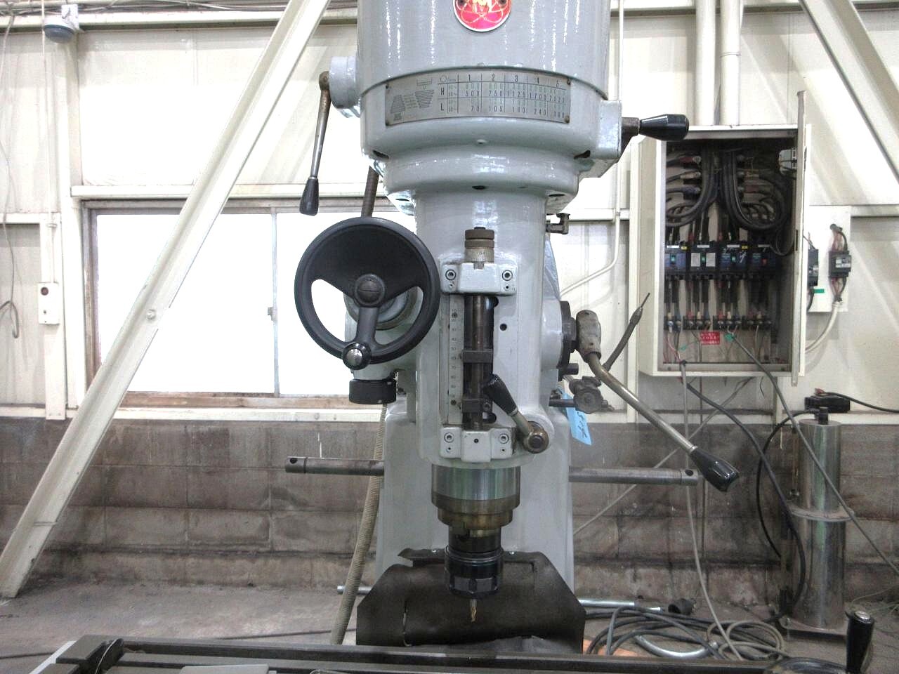 松浦機械 立型フライス VC-1000