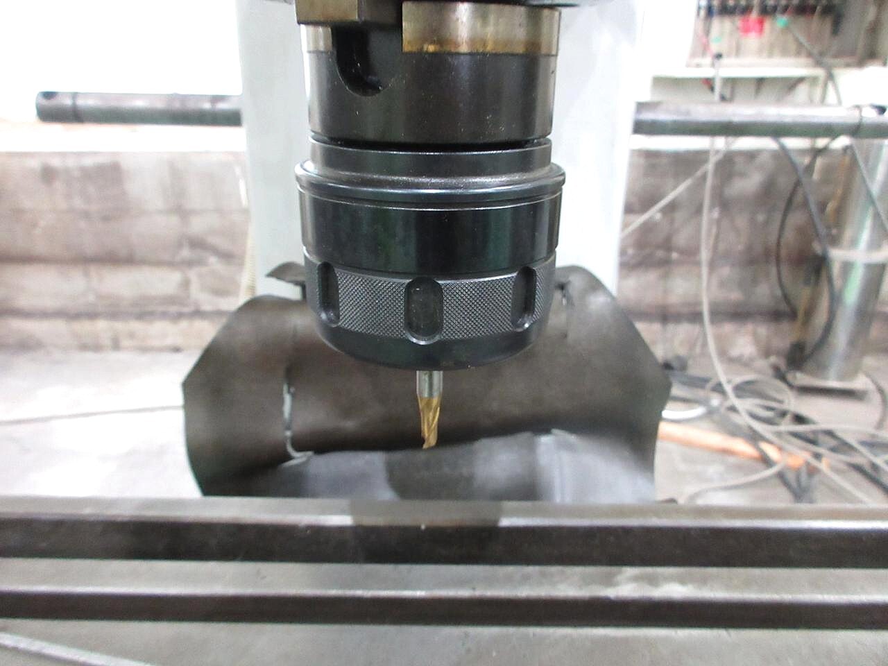 松浦機械 立型フライス VC-1000
