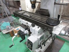 松浦機械 立型フライス VC-1000
