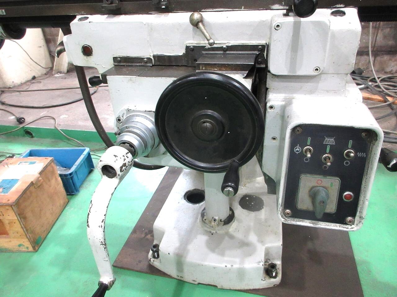 松浦機械 立型フライス VC-1000