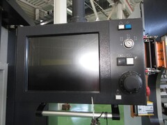 コマツ 液圧サーボプレスブレーキ(ベンダー) PVS8525NET