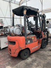 日産 フォークリフト JO1