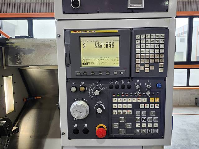 滝沢 NC旋盤 TC-200 L3