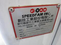 台湾スピードファム(Speedfam) 両面ラップ盤 9B-5L