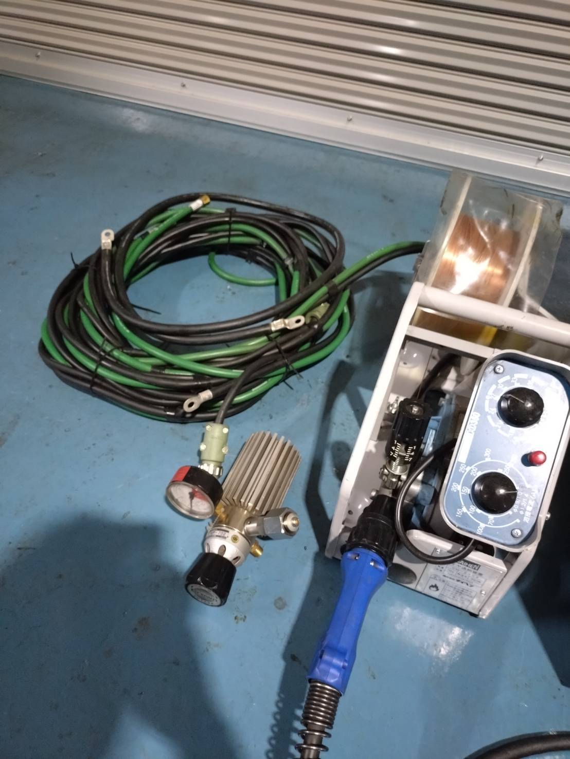 ダイヘン 半自動溶接機 ＣＰＸＤ-350(Ｓ-2)