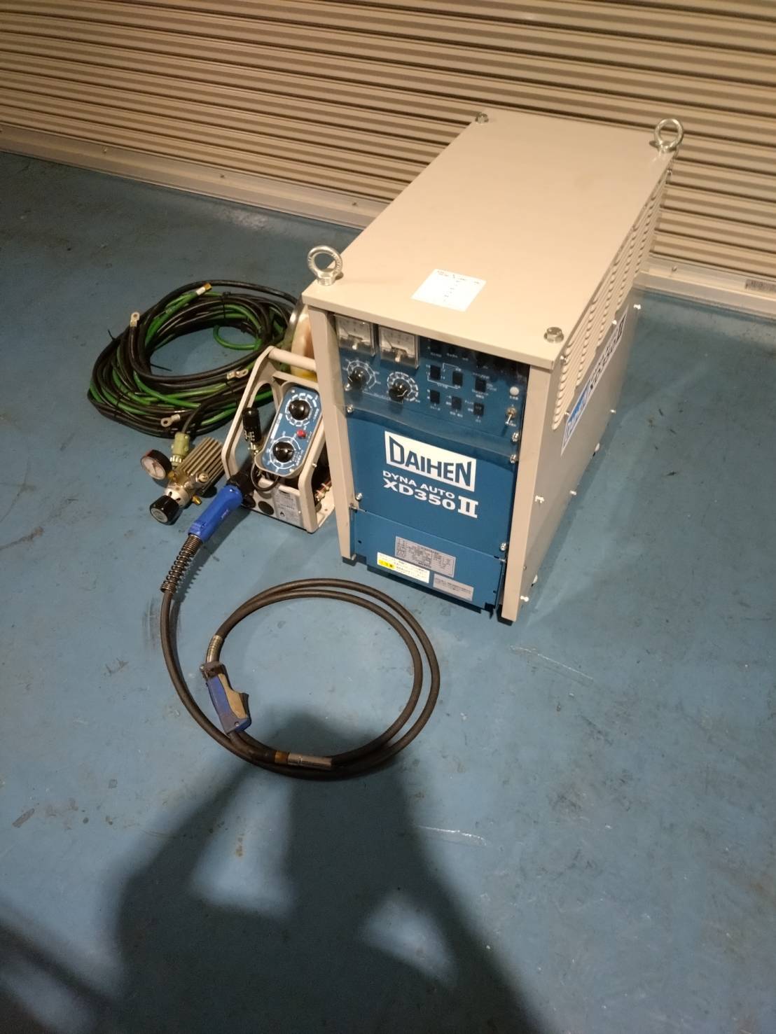 ダイヘン 半自動溶接機 ＣＰＸＤ-350(Ｓ-2)