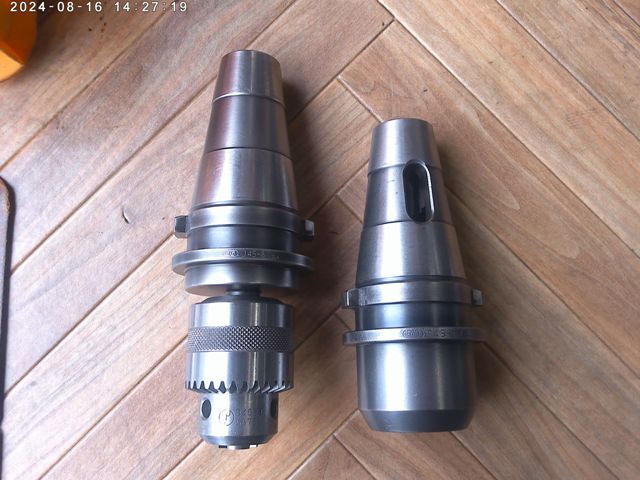 BIG,大昭和精機 クイックチェンジホルダーセット NT50
