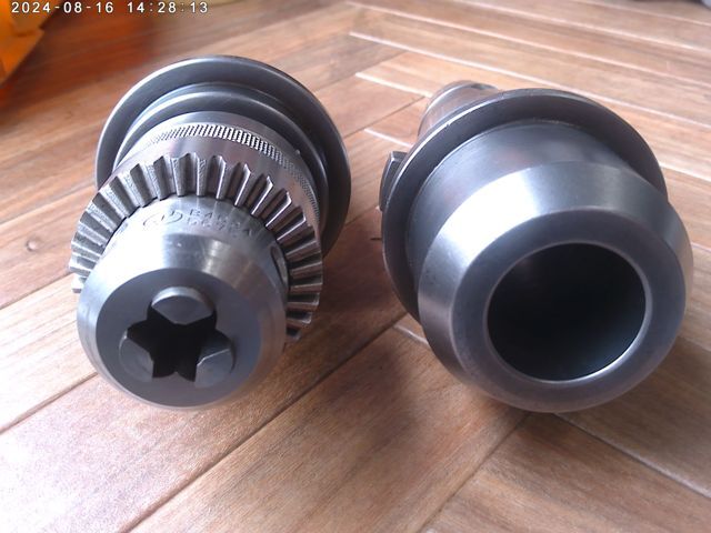 BIG,大昭和精機 クイックチェンジホルダーセット NT50