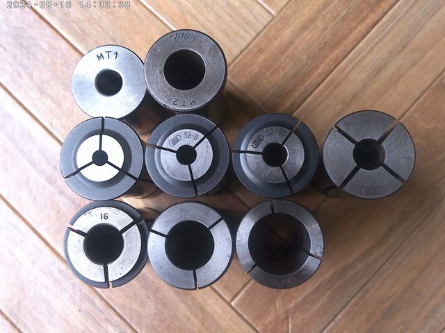 BIG,大昭和精機 クイックチェンジホルダーセット NT50