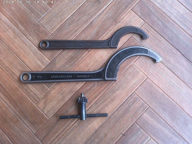 BIG,大昭和精機 クイックチェンジホルダーセット NT50